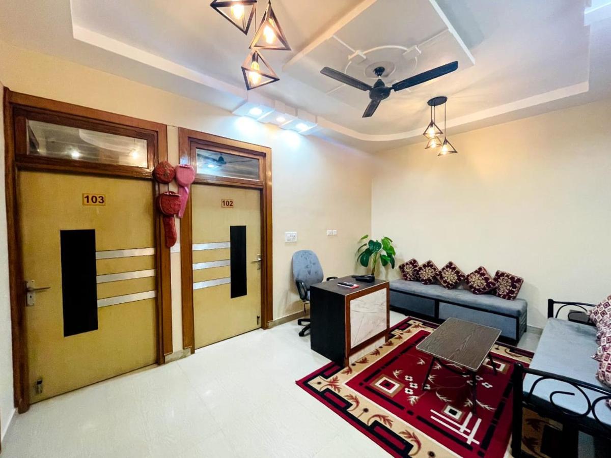 Apartmán The Sunshine Agra  Exteriér fotografie