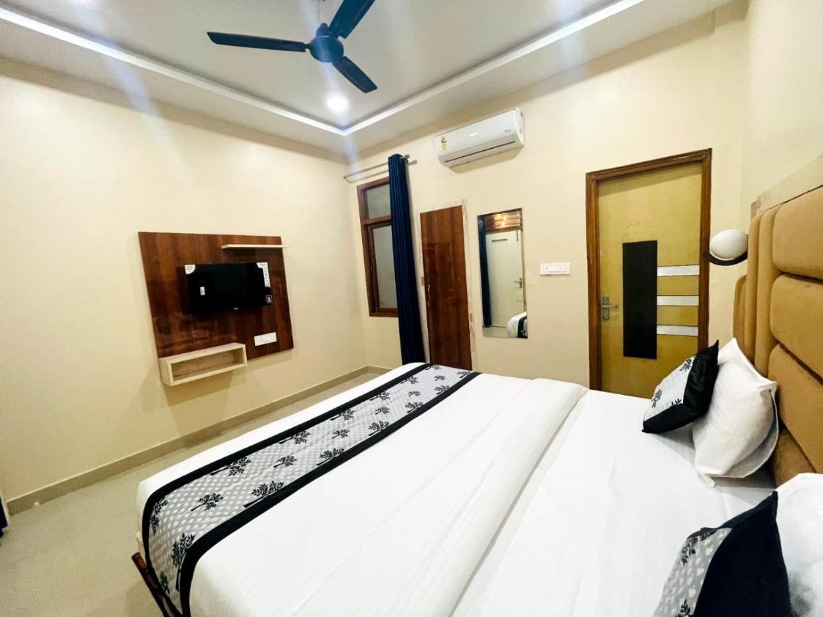 Apartmán The Sunshine Agra  Exteriér fotografie