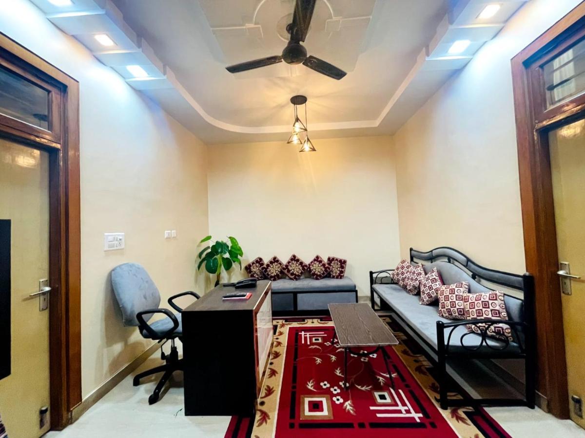 Apartmán The Sunshine Agra  Exteriér fotografie
