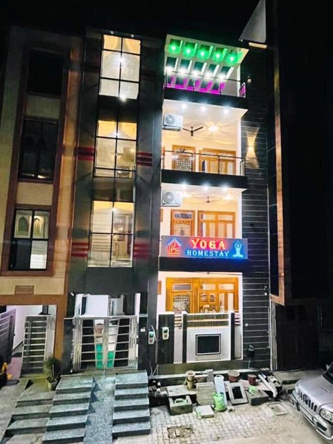 Apartmán The Sunshine Agra  Exteriér fotografie