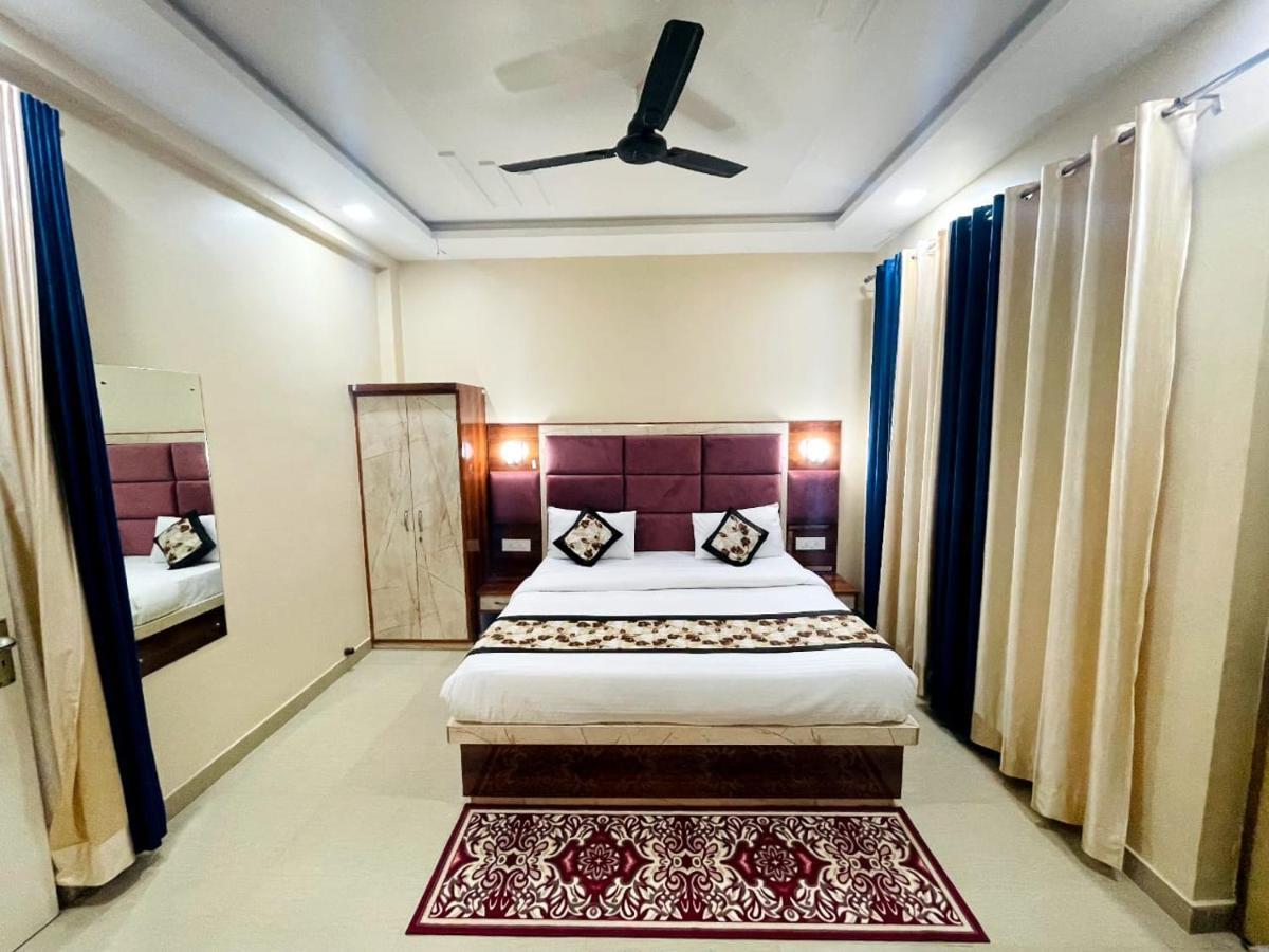 Apartmán The Sunshine Agra  Exteriér fotografie